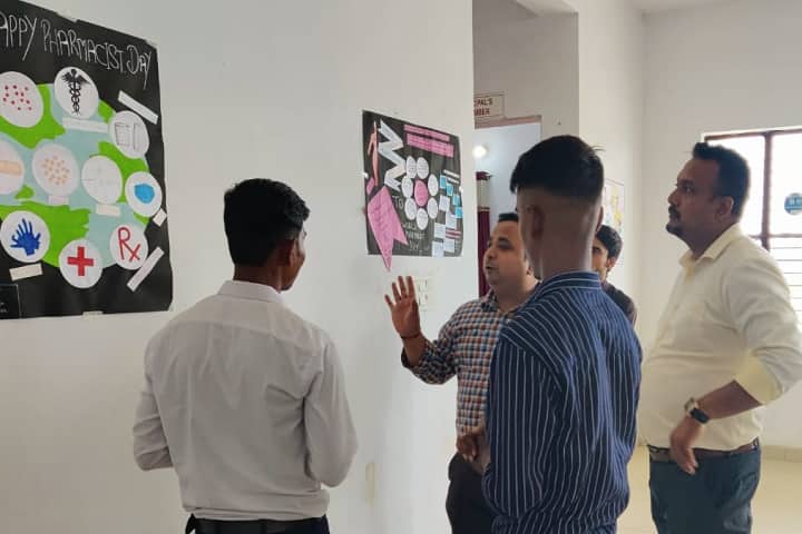 Steller Institute of Pharmacy campus in Bareilly, Uttar Pradesh, India — photo 2
