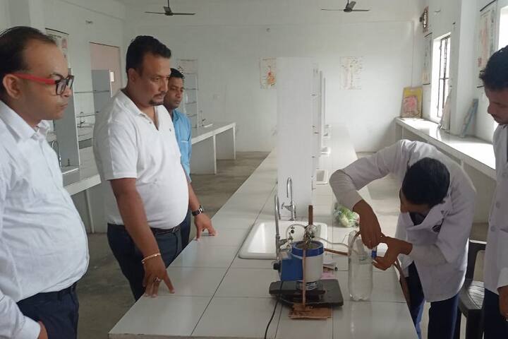Steller Institute of Pharmacy campus in Bareilly, Uttar Pradesh, India — photo 5