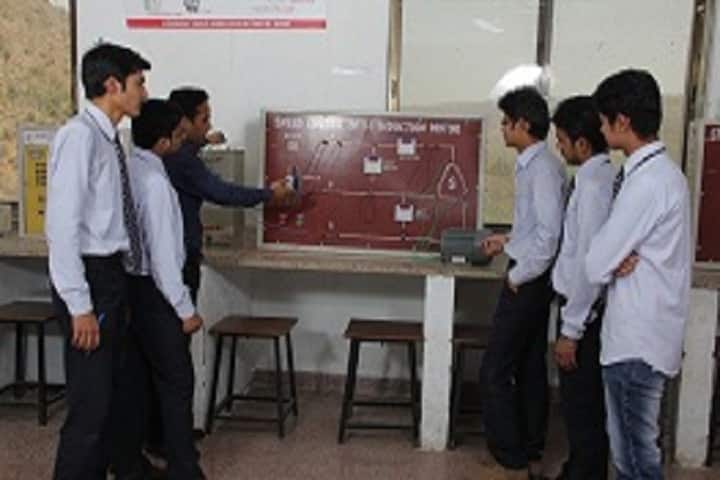 Pacific University campus in Udaipur, Rajasthan, India — photo 3
