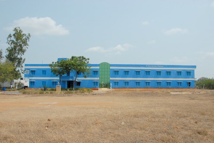 St Xavier Institute of Pharmacy campus in Phirangipuram, Andhra Pradesh, India — photo 1
