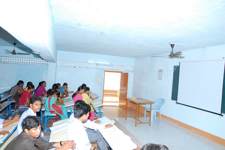 St Xavier Institute of Pharmacy campus in Phirangipuram, Andhra Pradesh, India — photo 2
