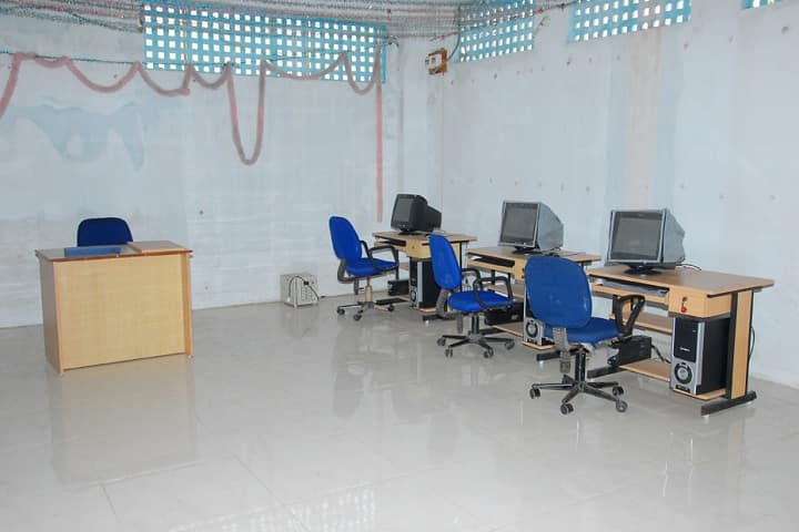 St Xavier Institute of Pharmacy campus in Phirangipuram, Andhra Pradesh, India — photo 3