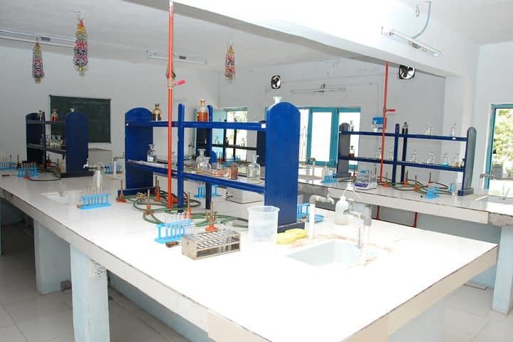 St Xavier Institute of Pharmacy campus in Phirangipuram, Andhra Pradesh, India — photo 6