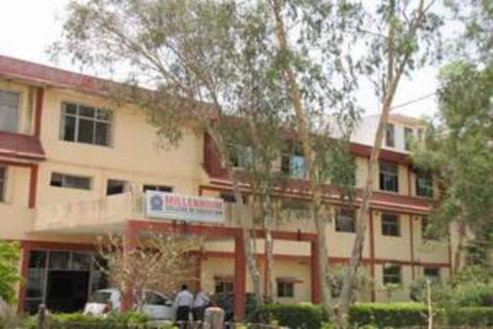 Millennium College of Education campus in Bhopal, Madhya Pradesh, India — photo 1