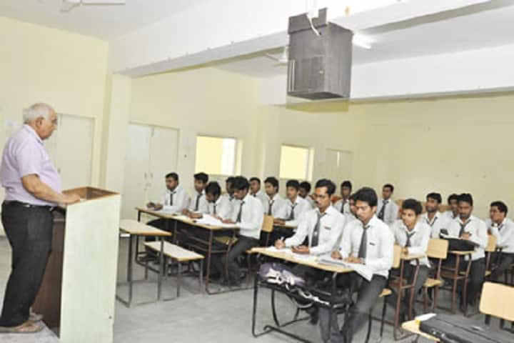 Millennium College of Education campus in Bhopal, Madhya Pradesh, India — photo 3