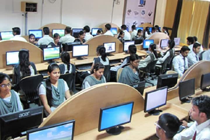 Millennium College of Education campus in Bhopal, Madhya Pradesh, India — photo 4