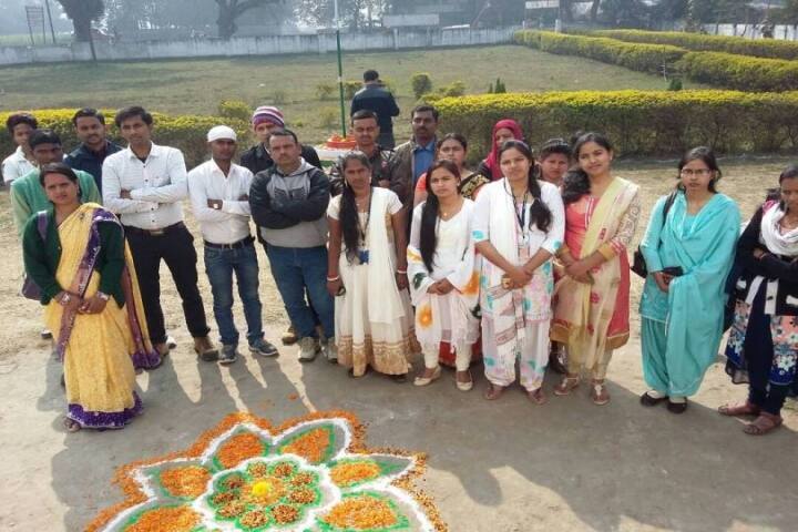 Trident B Ed College campus in Patna, Bihar, India — photo 3