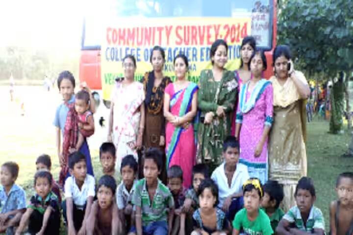 College of Teacher Education campus in Dhakuakhana, Assam, India — photo 4