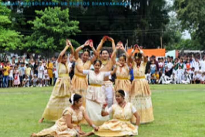 College of Teacher Education campus in Dhakuakhana, Assam, India — photo 5