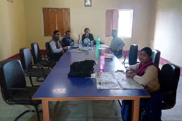 Mathura Singh Teacher Training College campus in Diara Singahi, Bihar, India — photo 3