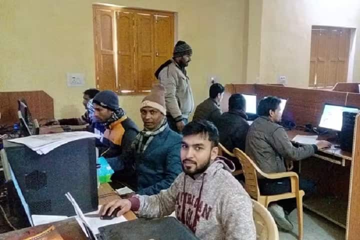 Mathura Singh Teacher Training College campus in Diara Singahi, Bihar, India — photo 5