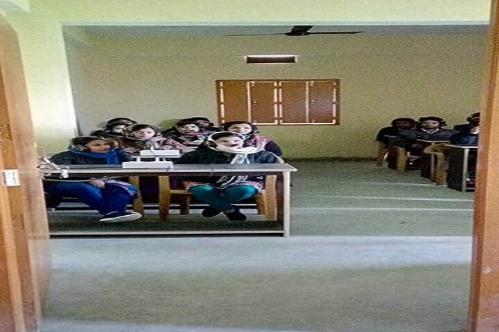 Mathura Singh Teacher Training College campus in Diara Singahi, Bihar, India — photo 6