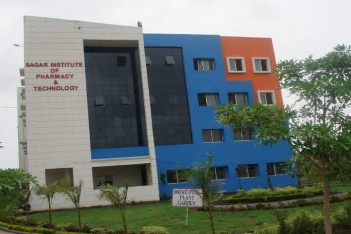 Sagar Institute of Pharmacy and Technology campus in Bhopal, Madhya Pradesh, India — photo 1