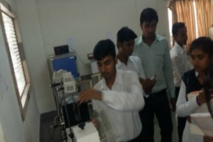Sagar Institute of Pharmacy and Technology campus in Bhopal, Madhya Pradesh, India — photo 5