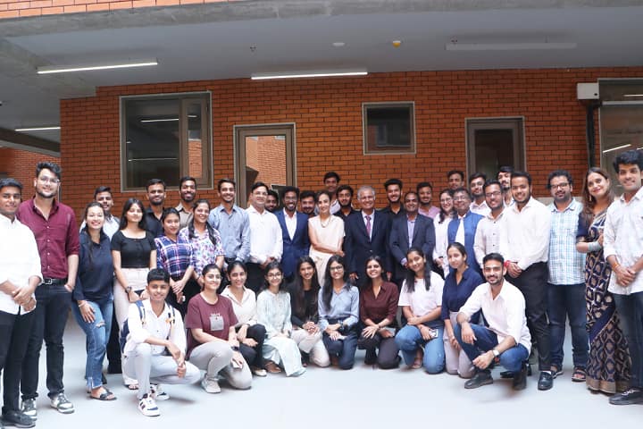 Prestige University campus in Indore, Madhya Pradesh, India — photo 3