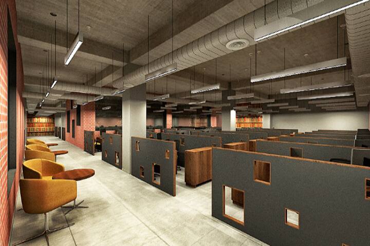 Prestige University campus in Indore, Madhya Pradesh, India — photo 5