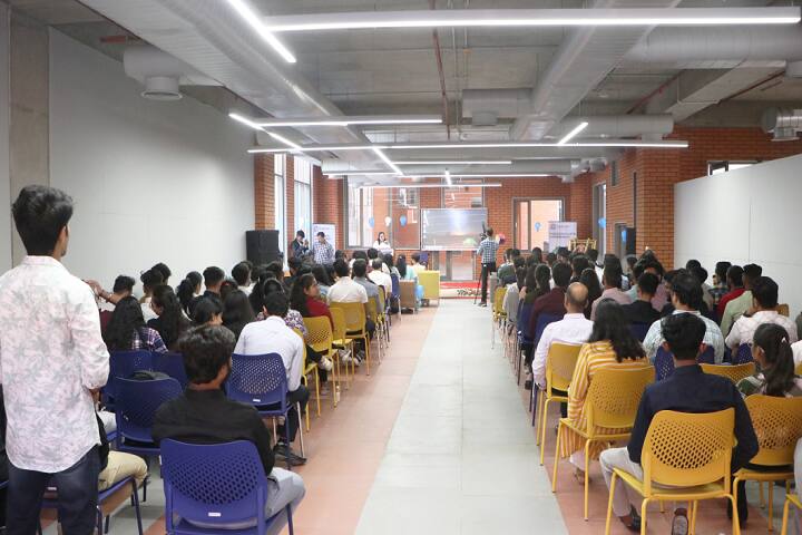 Prestige University campus in Indore, Madhya Pradesh, India — photo 6