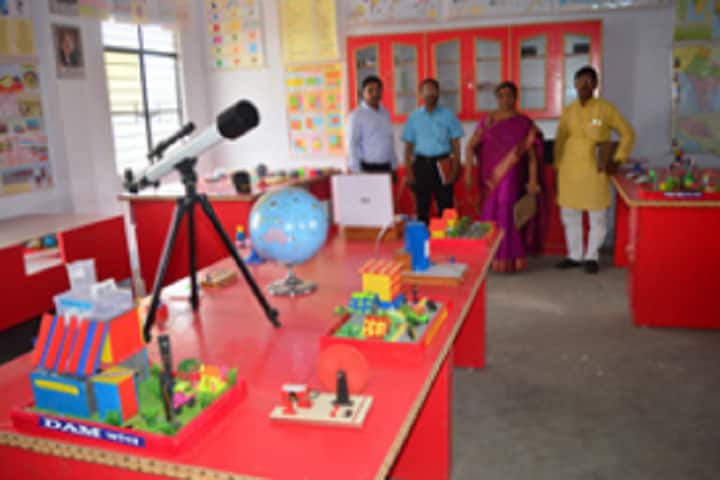 Katihar Teachers Training College campus in Dalan, Bihar, India — photo 2