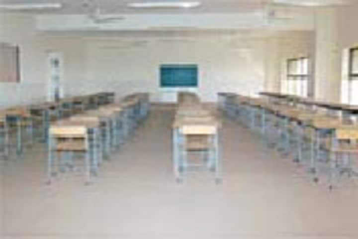 Ashoka International Centre for Educational Studies and Research campus in Wadala, Maharashtra, India — photo 2