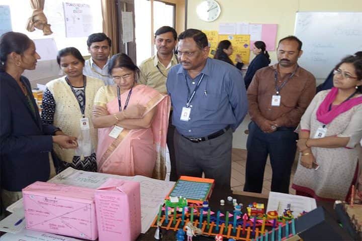 Ashoka International Centre for Educational Studies and Research campus in Wadala, Maharashtra, India — photo 6