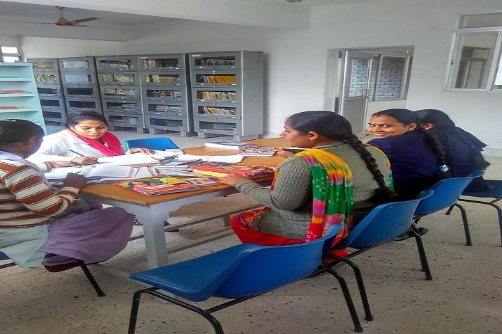 Amaltas College of Education campus in Dehri-on-sone, Bihar, India — photo 3