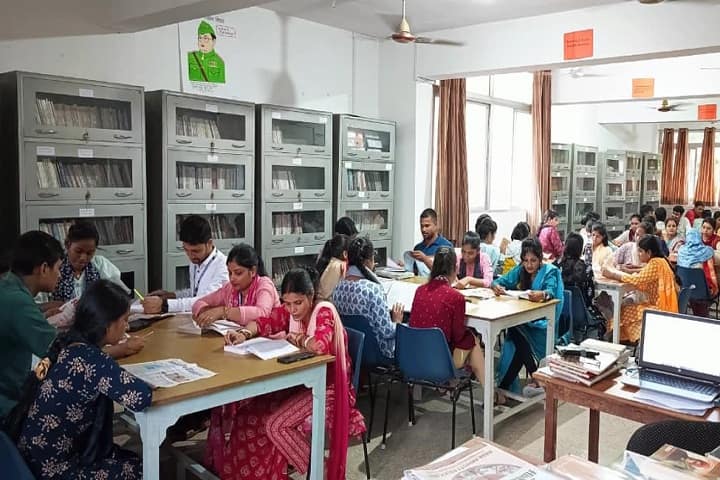 Amaltas College of Education campus in Dehri-on-sone, Bihar, India — photo 5