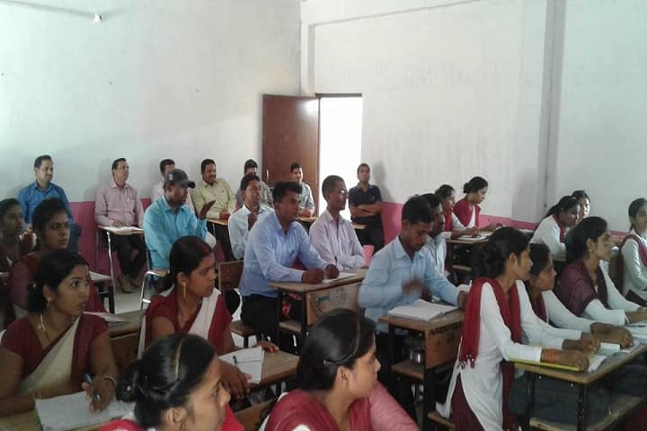 Indrakali Ramji Singh B Ed College campus in Koila Dewa, Bihar, India — photo 3