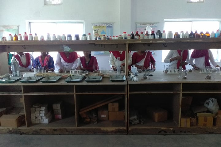 Indrakali Ramji Singh B Ed College campus in Koila Dewa, Bihar, India — photo 5