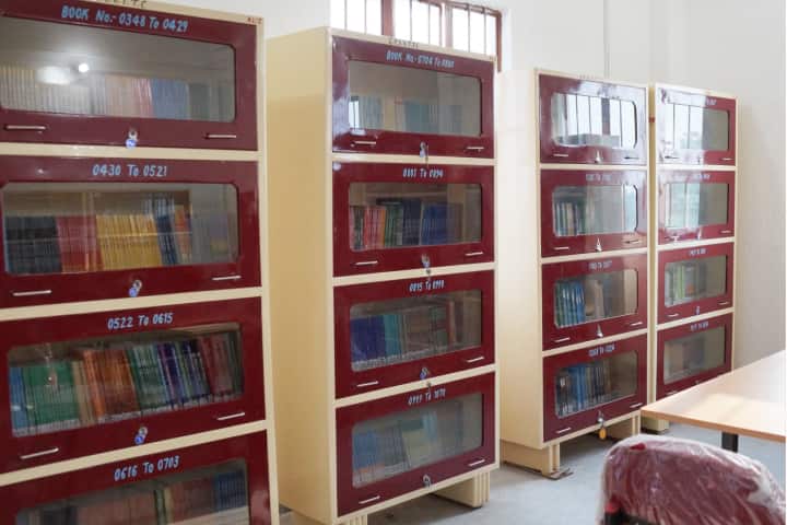 Gyan Prakash Swami Vivekanand Teacher's Training College campus in Khusrupur, Bihar, India — photo 4