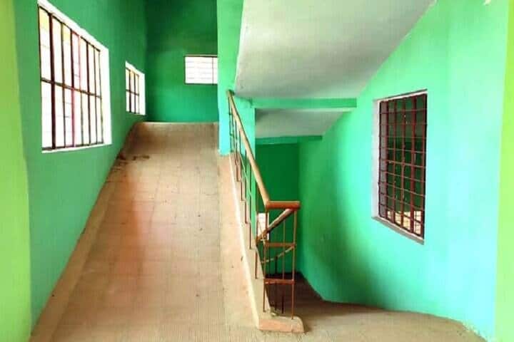 Maryada Purushotam College of Education campus in Buxar, Bihar, India — photo 2