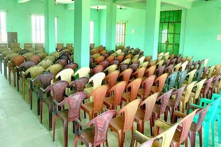 Maryada Purushotam College of Education campus in Buxar, Bihar, India — photo 3