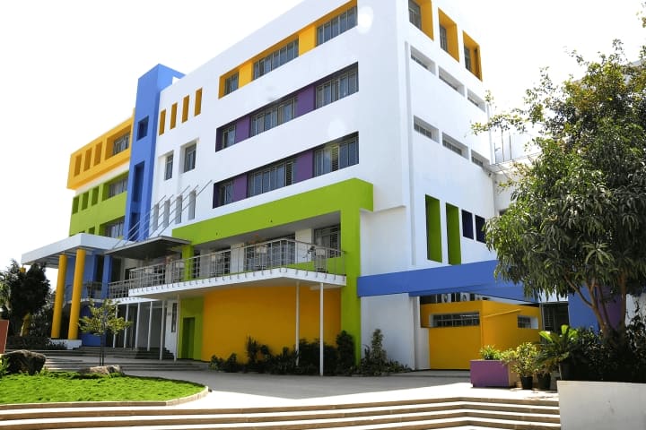 ABBS Bangalore campus photo