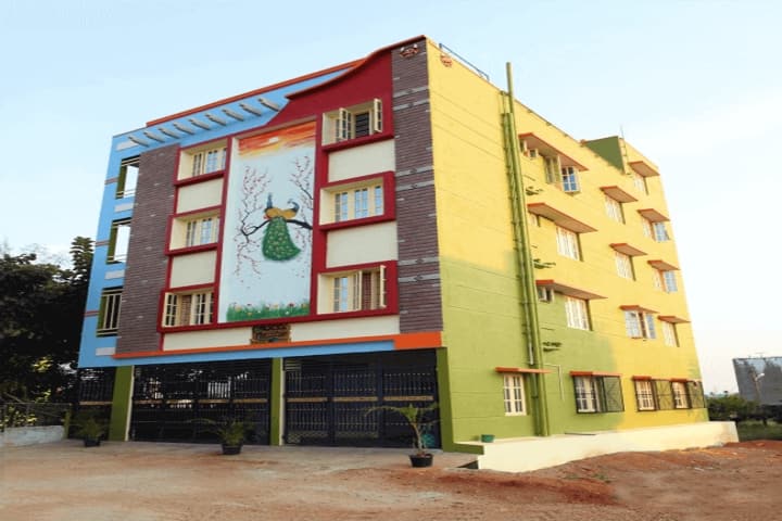 ABBS Bangalore campus in Bangalore, Karnataka, India — photo 5