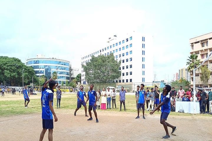 Vidya Siri College of Pharmacy campus in Bengaluru, Karnataka, India — photo 4