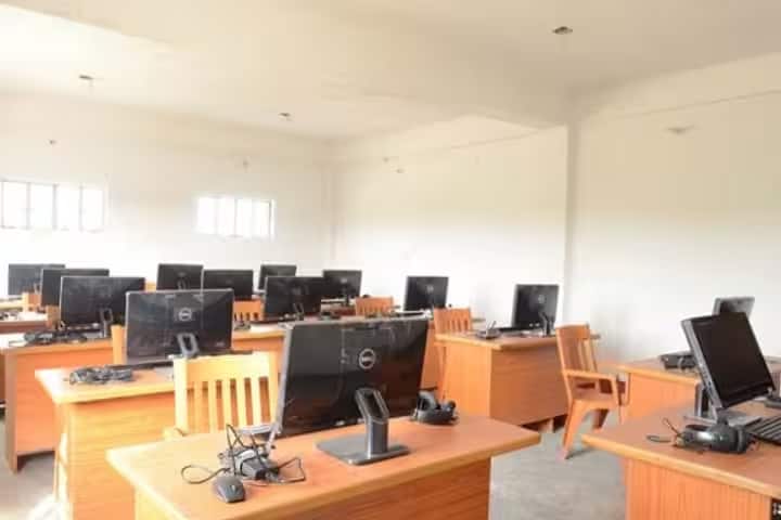 Kamla Bhubneshwar B Ed College campus in Teghra, Bihar, India — photo 2