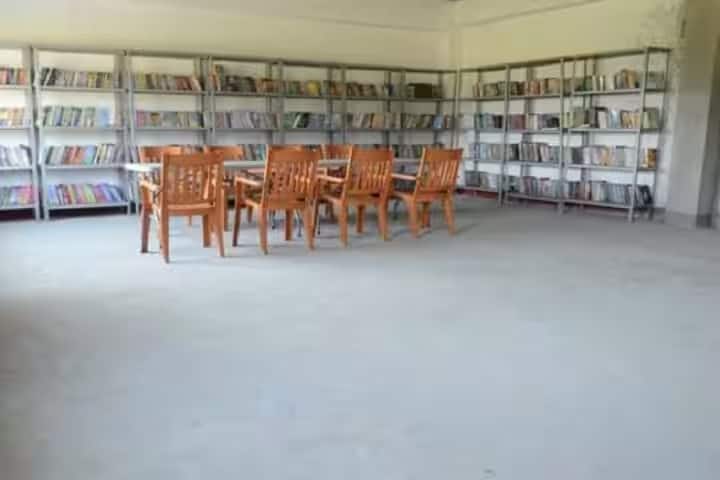 Kamla Bhubneshwar B Ed College campus in Teghra, Bihar, India — photo 3