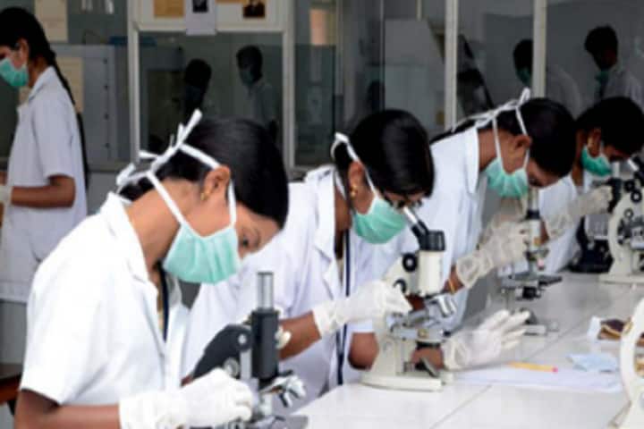 Vidya Niketan Pharmacy campus in Sitapur, Uttar Pradesh, India — photo 1