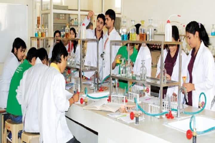 Vidya Niketan Institute of Pharmacy and Research Center campus in Sangamner, Maharashtra, India — photo 3