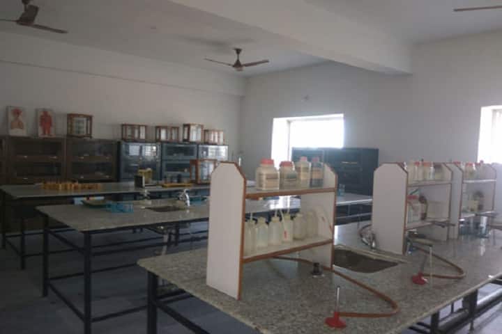 Veerayatan B Ed College campus in Pavapuri, Bihar, India — photo 2