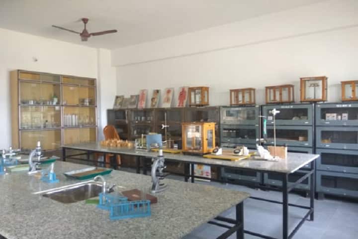 Veerayatan B Ed College campus in Pavapuri, Bihar, India — photo 3