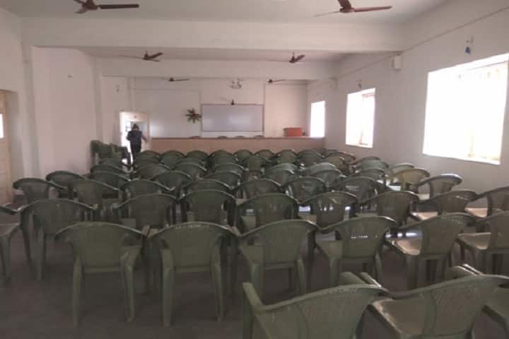 Veerayatan B Ed College campus in Pavapuri, Bihar, India — photo 5