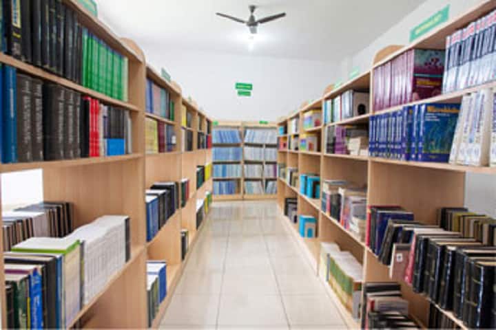 Vidya Jyoti College of Pharmacy campus in Lehragaga, Punjab, India — photo 3