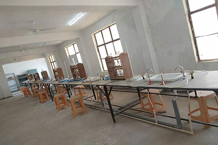 Vidya Bhavan College of Pharmacy campus in Kanpur Nagar, Uttar Pradesh, India — photo 2