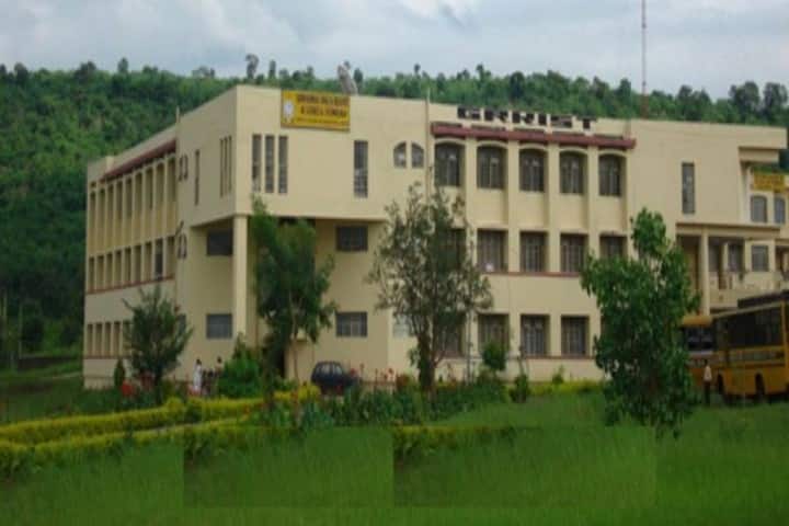 GRKIST, Jabalpur campus in Jabalpur, Madhya Pradesh, India