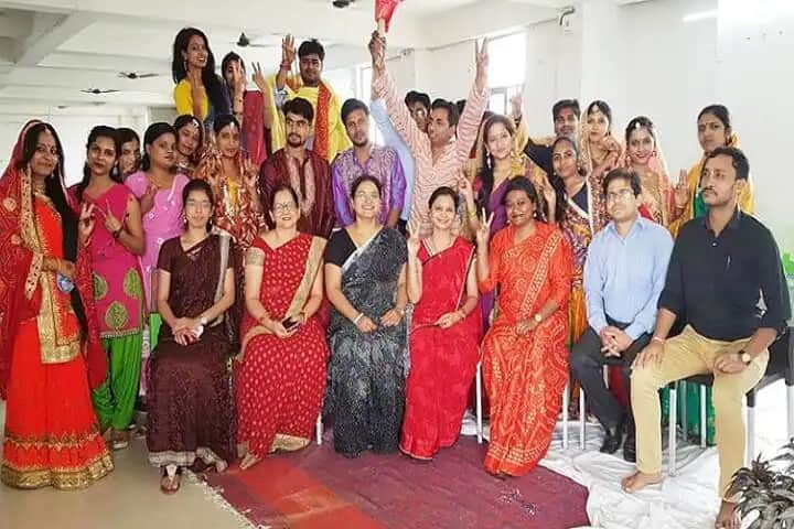 Mundeshwari College for Teacher Education campus in Khagaul, Bihar, India — photo 6