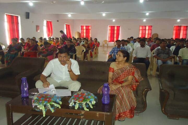 Kingway Technical Institute B Ed College campus in Kulharia, Bihar, India — photo 2
