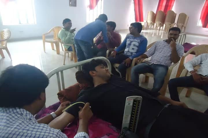 Kingway Technical Institute B Ed College campus in Kulharia, Bihar, India — photo 3