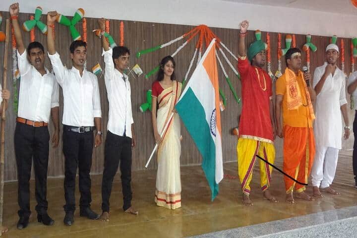 Kingway Technical Institute B Ed College campus in Kulharia, Bihar, India — photo 6