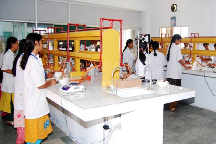 Victoria College of Pharmacy campus in Nallapadu, Andhra Pradesh, India — photo 4