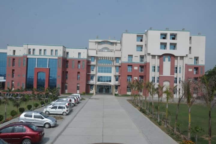 VGI College of Pharmacy campus in Meerut, Uttar Pradesh, India — photo 1